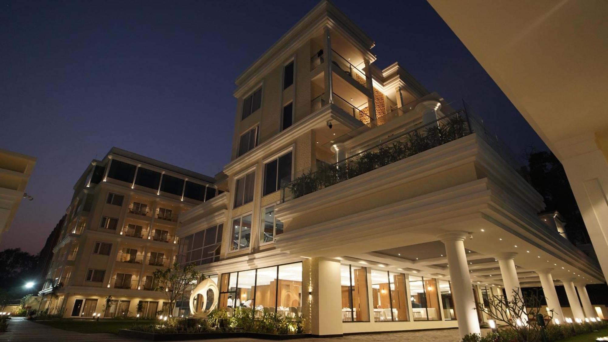 Antique Regency !! Luxurious Hotel In Digha !! Exterior photo