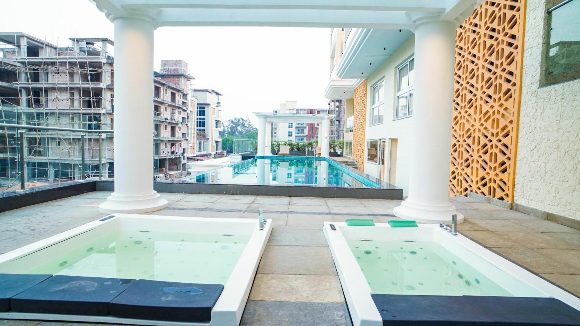Antique Regency !! Luxurious Hotel In Digha !! Exterior photo
