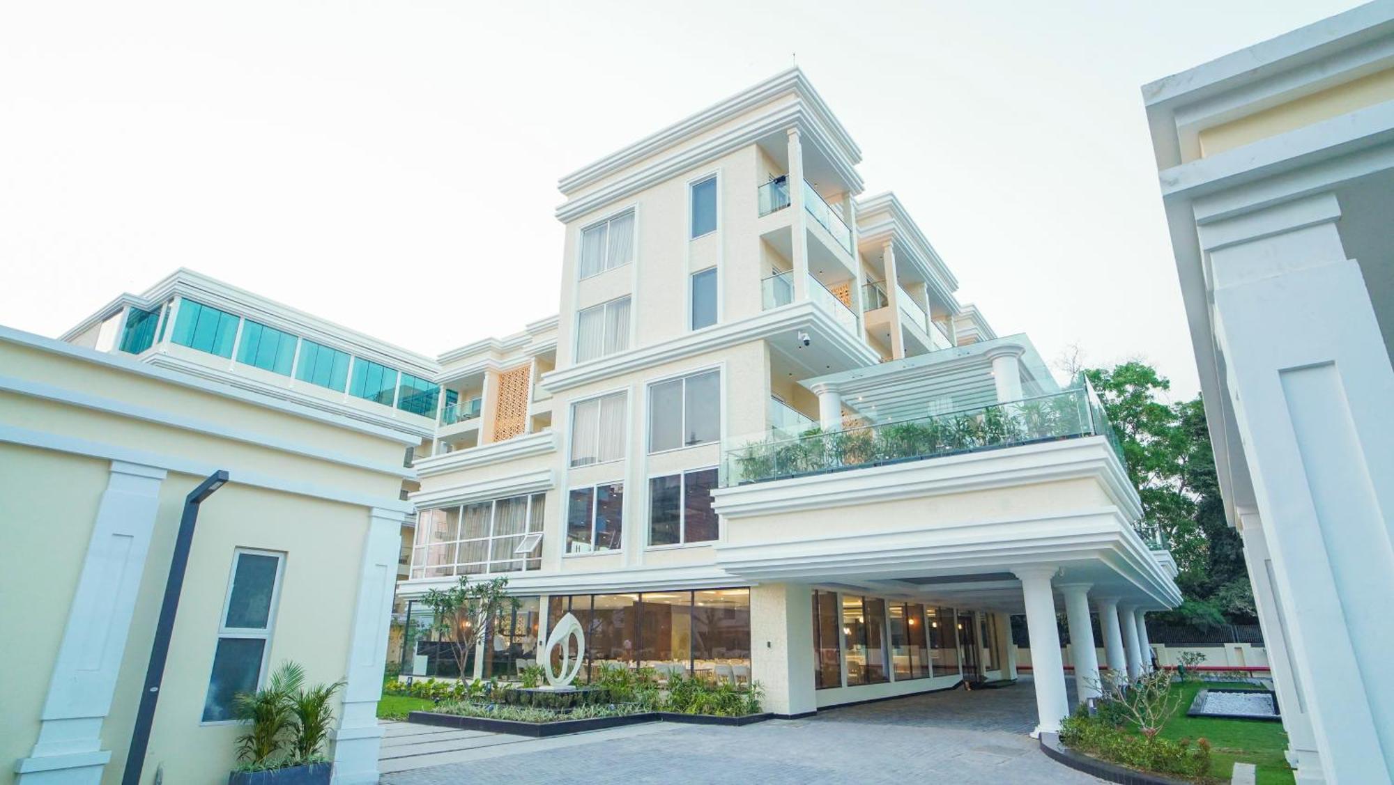 Antique Regency !! Luxurious Hotel In Digha !! Exterior photo
